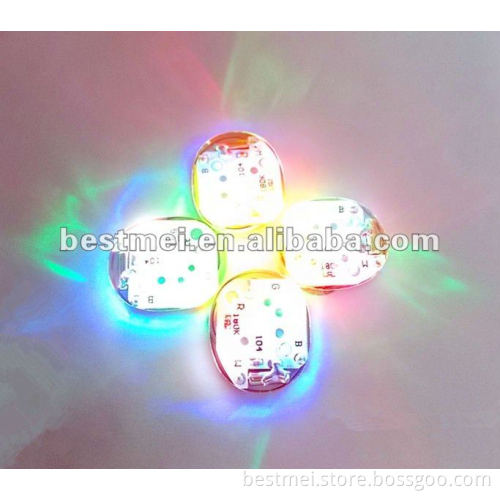 Led kids clothes light